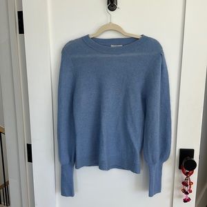 Blue H&M Women’s Sweater - NWOT Size S